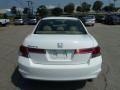 2012 Taffeta White Honda Accord EX Sedan  photo #3