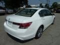 2012 Taffeta White Honda Accord EX Sedan  photo #4