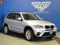 Titanium Silver Metallic - X5 xDrive35i Photo No. 1