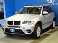 Titanium Silver Metallic - X5 xDrive35i Photo No. 4