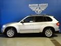 Titanium Silver Metallic - X5 xDrive35i Photo No. 5
