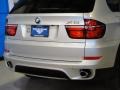 Titanium Silver Metallic - X5 xDrive35i Photo No. 8