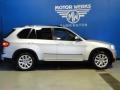 Titanium Silver Metallic - X5 xDrive35i Photo No. 10