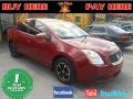 2007 Sonoma Sunset Red Nissan Sentra 2.0 #67645096