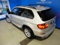 Titanium Silver Metallic - X5 xDrive35i Photo No. 36