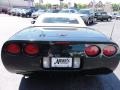 Dark Bowling Green Metallic - Corvette Convertible Photo No. 34