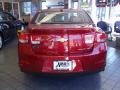 2013 Crystal Red Tintcoat Chevrolet Malibu ECO  photo #3