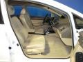 Taffeta White - Civic LX Sedan Photo No. 24