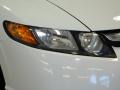 Taffeta White - Civic LX Sedan Photo No. 29