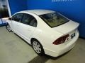 Taffeta White - Civic LX Sedan Photo No. 35