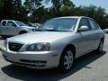 2006 Sterling Silver Hyundai Elantra GLS Sedan  photo #1