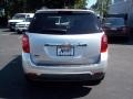 2012 Silver Ice Metallic Chevrolet Equinox LT AWD  photo #6