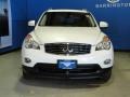 2011 MoonLight White Infiniti EX 35 AWD  photo #2