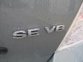 2008 Ford Fusion SE V6 Badge and Logo Photo