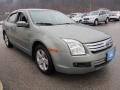 2008 Moss Green Metallic Ford Fusion SE V6  photo #5