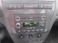 2008 Ford Fusion Charcoal Black Interior Controls Photo