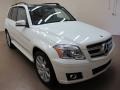 Arctic White - GLK 350 4Matic Photo No. 2