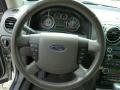 Medium Light Stone Steering Wheel Photo for 2008 Ford Taurus X #67689997