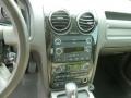 2008 Ford Taurus X Medium Light Stone Interior Controls Photo