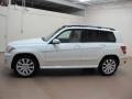 Arctic White - GLK 350 4Matic Photo No. 6