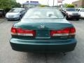 2002 Noble Green Pearl Honda Accord LX Sedan  photo #4