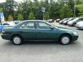 2002 Noble Green Pearl Honda Accord LX Sedan  photo #6