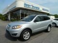 Radiant Silver - Santa Fe GLS Photo No. 1