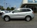 Radiant Silver - Santa Fe GLS Photo No. 2