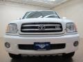 Natural White - Sequoia Limited 4WD Photo No. 4