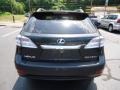 2010 Smokey Granite Mica Lexus RX 450h AWD Hybrid  photo #3