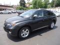 2010 Smokey Granite Mica Lexus RX 450h AWD Hybrid  photo #8