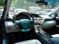 2010 Smokey Granite Mica Lexus RX 450h AWD Hybrid  photo #12