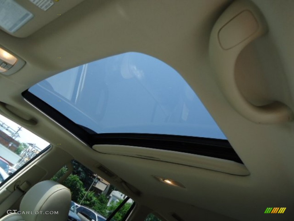 2007 Lexus GX 470 Sunroof Photos