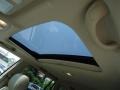 2007 Lexus GX Ivory Interior Sunroof Photo