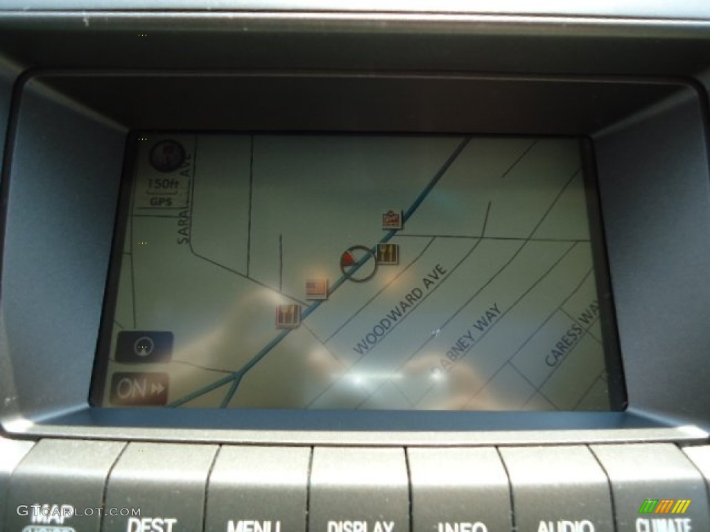 2007 Lexus GX 470 Navigation Photo #67691911