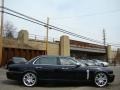 2009 Celestial Black Jaguar XJ Super V8 Portfolio  photo #6