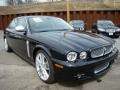 2009 Celestial Black Jaguar XJ Super V8 Portfolio  photo #7