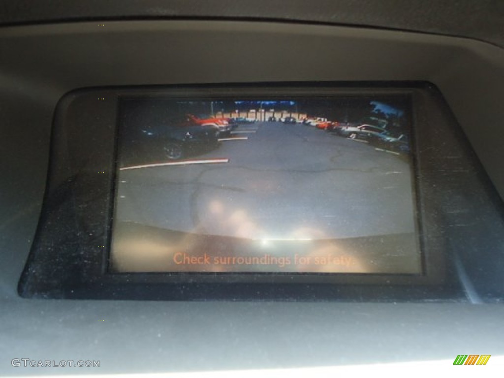 2010 RX 350 AWD - Truffle Brown Mica / Parchment/Brown Walnut photo #18