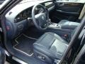 2009 Celestial Black Jaguar XJ Super V8 Portfolio  photo #14