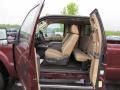 2011 Royal Red Metallic Ford F250 Super Duty XLT SuperCab 4x4  photo #13