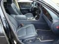 2009 Celestial Black Jaguar XJ Super V8 Portfolio  photo #19