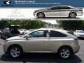 2013 Satin Cashmere Metallic Lexus RX 350 AWD  photo #1