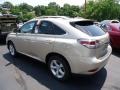 2013 Satin Cashmere Metallic Lexus RX 350 AWD  photo #2