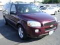 Bordeaux Red Metallic - Uplander LT AWD Photo No. 3