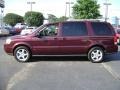 2006 Bordeaux Red Metallic Chevrolet Uplander LT AWD  photo #9