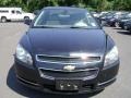 2008 Black Granite Metallic Chevrolet Malibu LT Sedan  photo #2