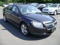 2008 Black Granite Metallic Chevrolet Malibu LT Sedan  photo #3