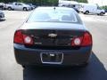 2008 Black Granite Metallic Chevrolet Malibu LT Sedan  photo #5