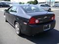 2008 Black Granite Metallic Chevrolet Malibu LT Sedan  photo #6