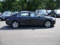 2008 Black Granite Metallic Chevrolet Malibu LT Sedan  photo #7